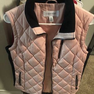 Gorgeous Calvin Klein puffer vest